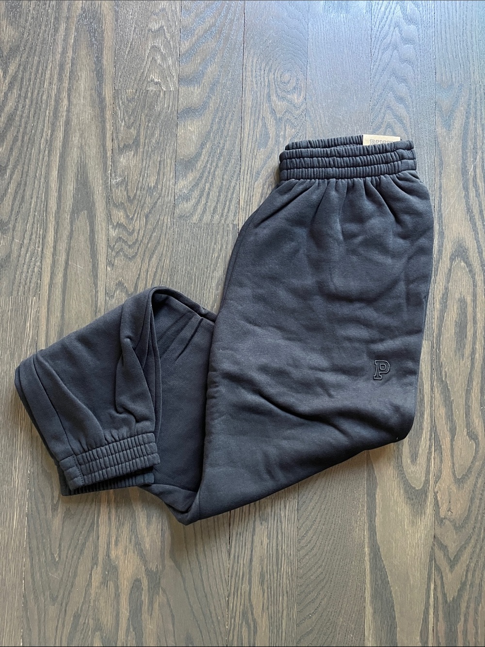 Victoria’s Secret PINK High Waist Campus Jogger (S-NWT)